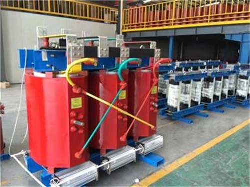 苏仙SCB10-500KVA干式变压器现货规格表